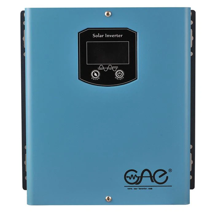 HI 1200W lavfrekvent vekselretter