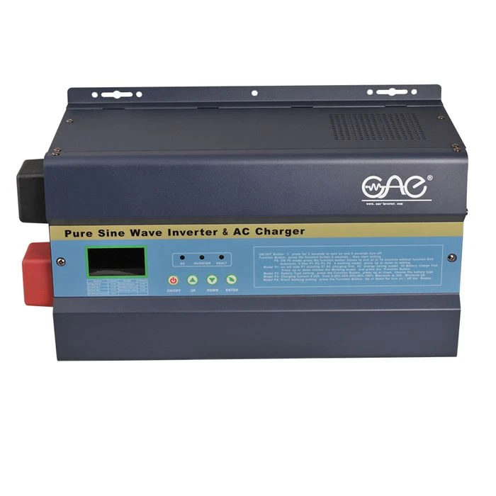 Hybrid Solar Inverter 7Kw FSI