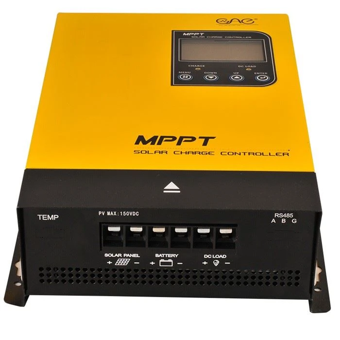 MPPT Solar Charge Controller 120A