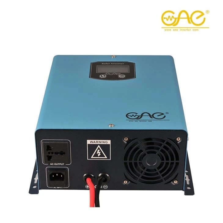 Pure Sine Wave Inverter Off Grid