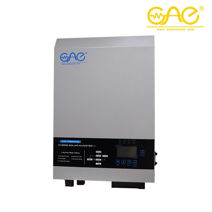 Solar Pv Charge Inverter