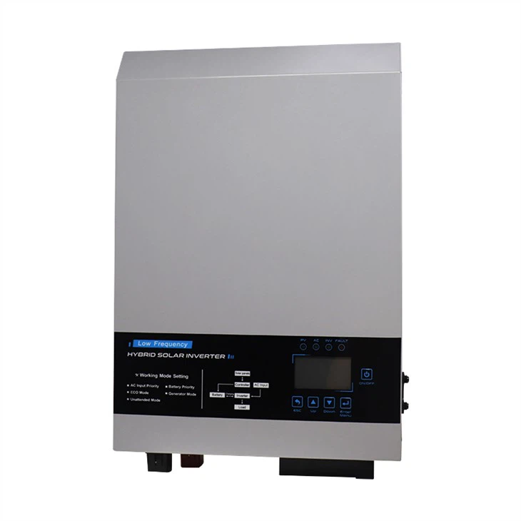 1,5kw -6kw Hybrid Solar Power Inverter