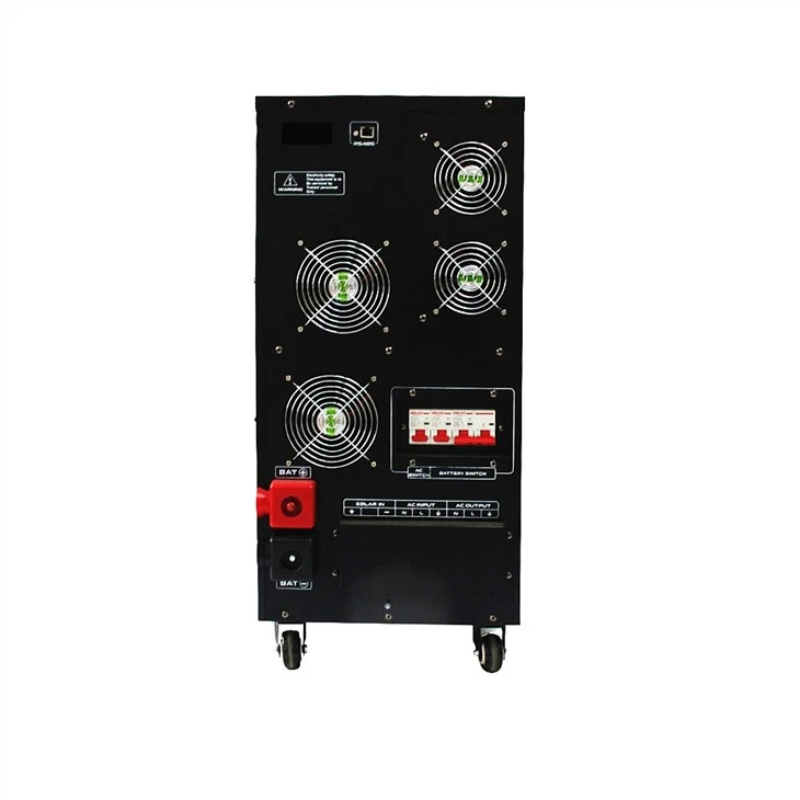 7kw Pure Sine Wave Hybrid Inverter