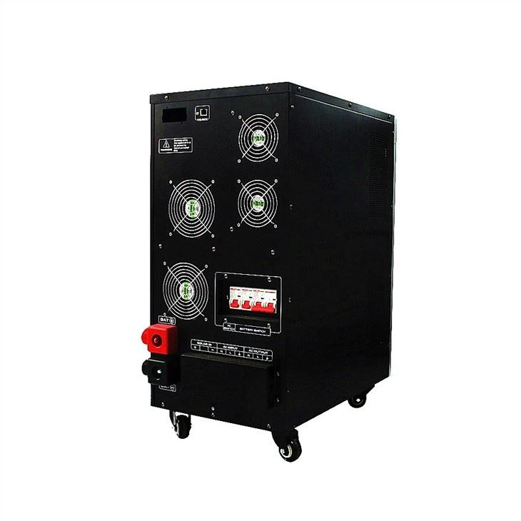 7kw Pure Sine Wave Hybrid Inverter