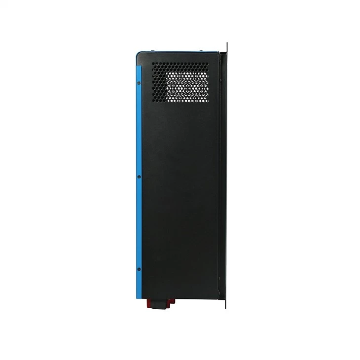Hybrid Inverter With MPPT