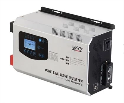 2kw 12V/24V/48V frekvensomformer
