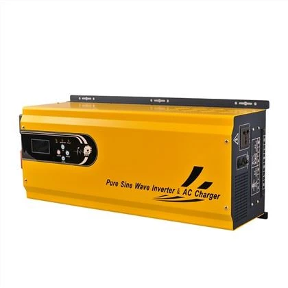 6000w lavfrekvent Off Grid Inverter