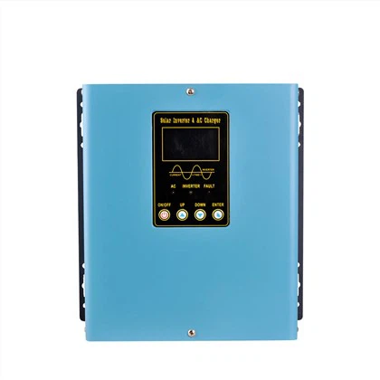 600w 1200w Pure Sine Wave Hybrid Inverter