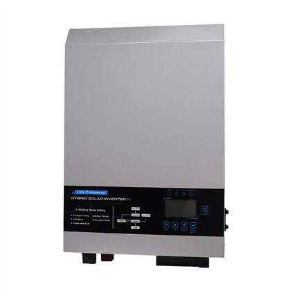 Pure Sine Wave Inverter 1,5kw til 6kw
