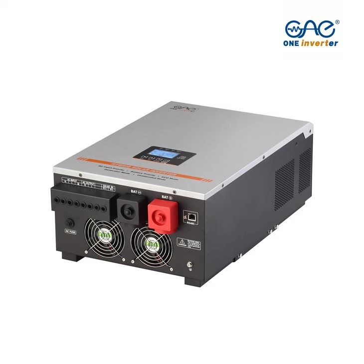 Controller Solar Smart Hybrid Inverter 3kw
