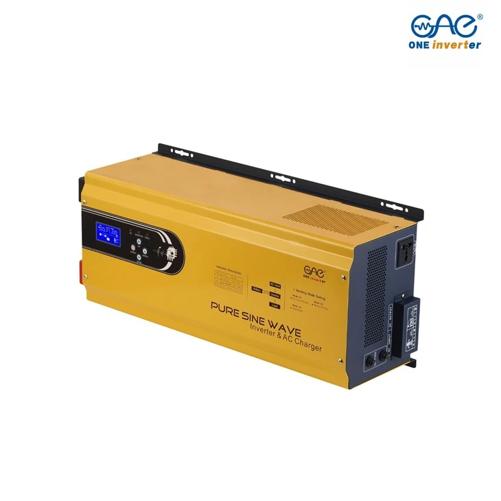 5kw Off Grid Sine Wave Inverter