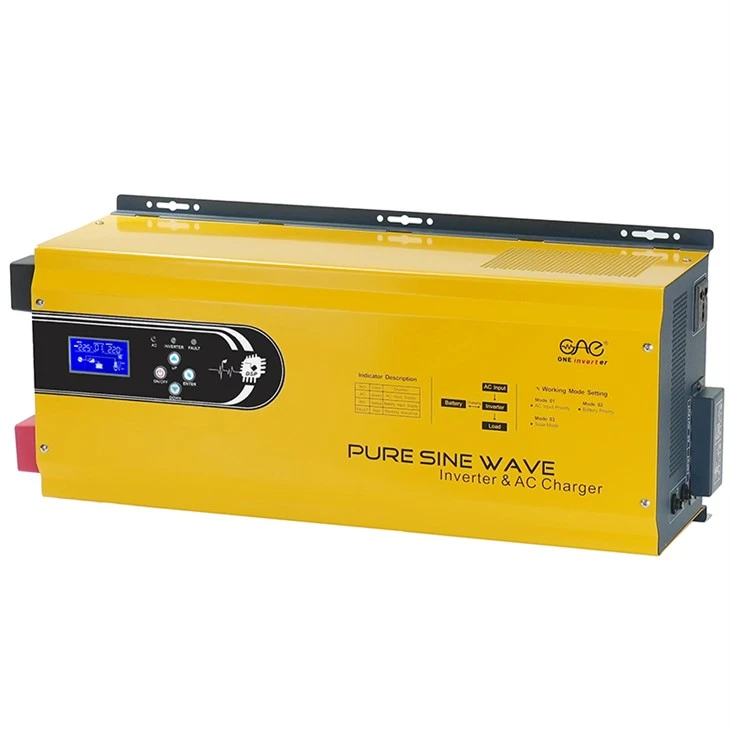 5kw Off Grid Sine Wave Inverter