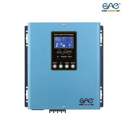 50Hz enfaset 1,2kw PWM inverter