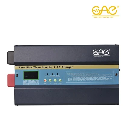 6000w enfase mppt hybrid inverter
