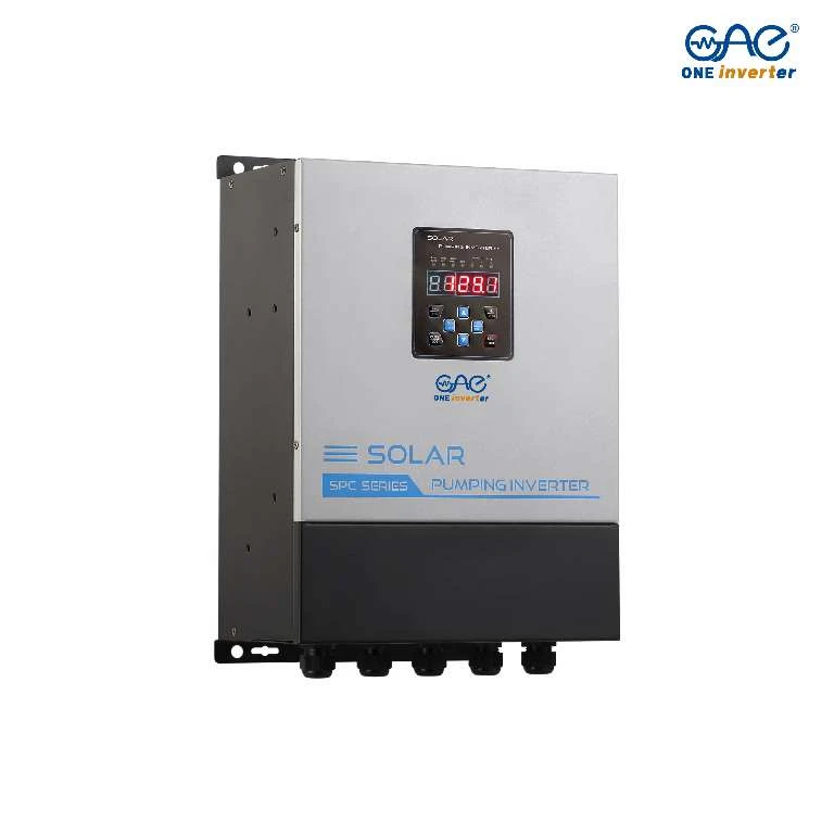 2,2kw pumpeomformere