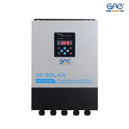 11kw pumpe inverter for hjemmet