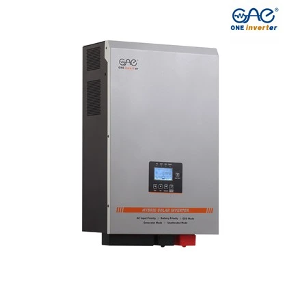 Pure Sine Wave 3kva Mppt inverter