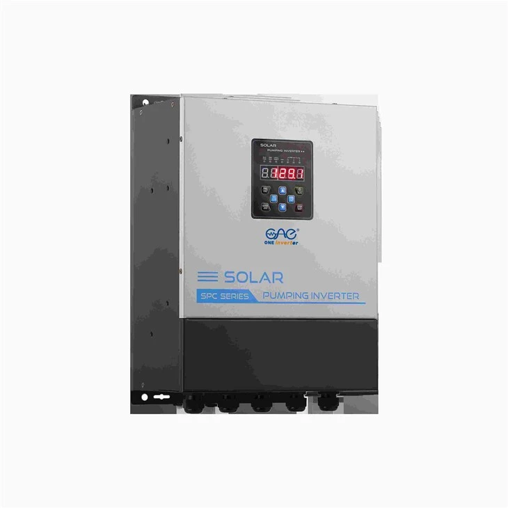 4K0 H33 MPPT Water Pump Inverter best